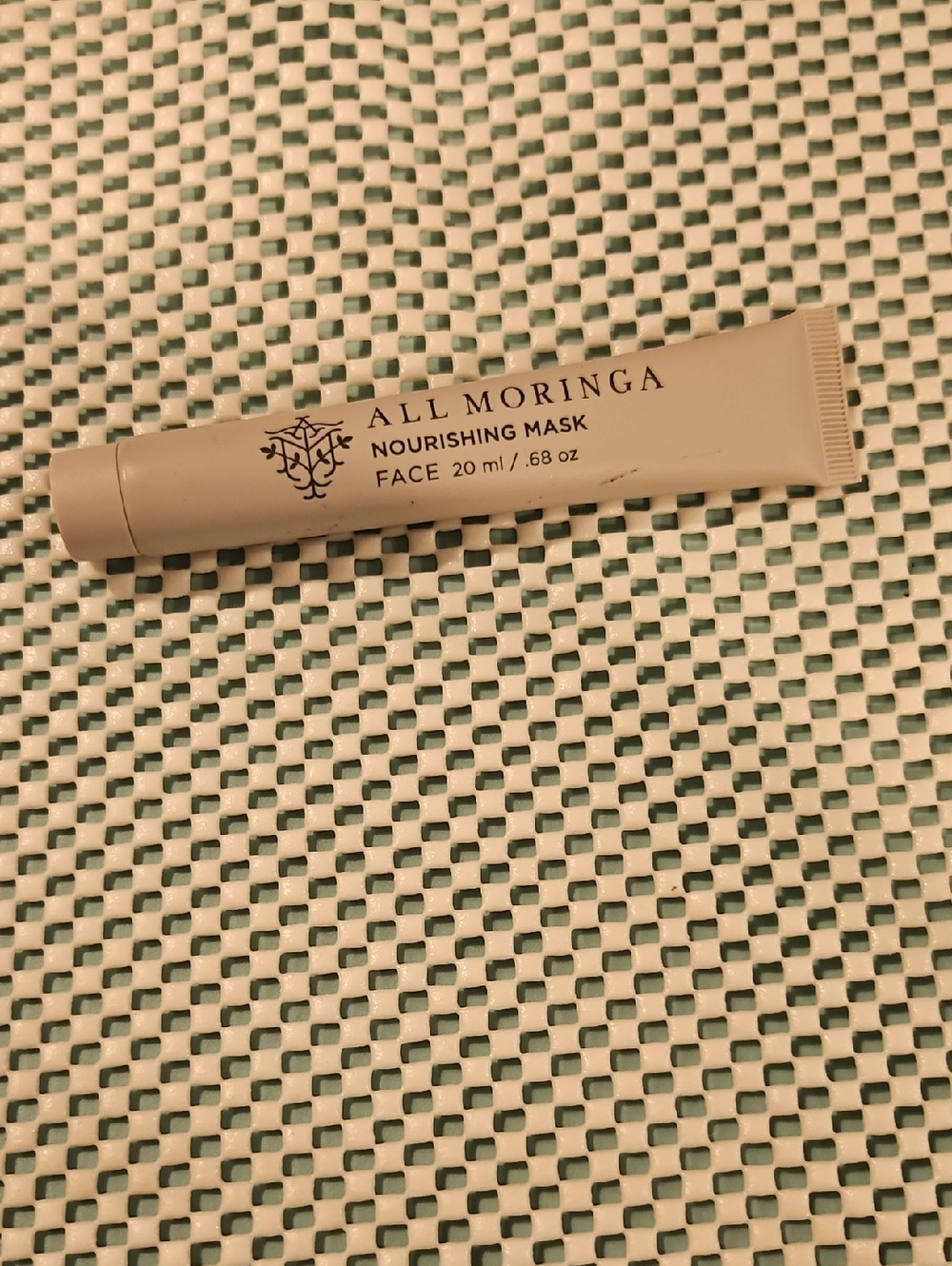 All Moringa Nourishing Mask